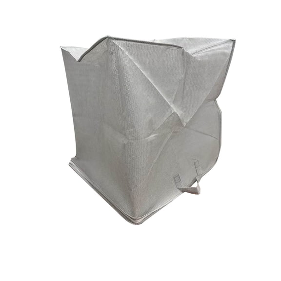 Storage Bag - Zipper Storage Bag Non-woven Fabric Foldable Handheld Two-way Zipper for Travel Clothing Organization and Home Moving Storage, Ccwuwei