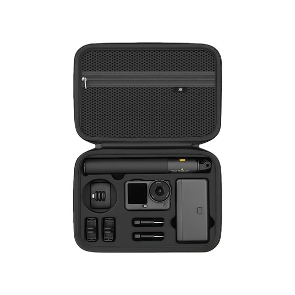 Storage Bag for Action 6 Camera with Organized Interiors and Stylish Design Lightweighted for Travel Enthusiasts