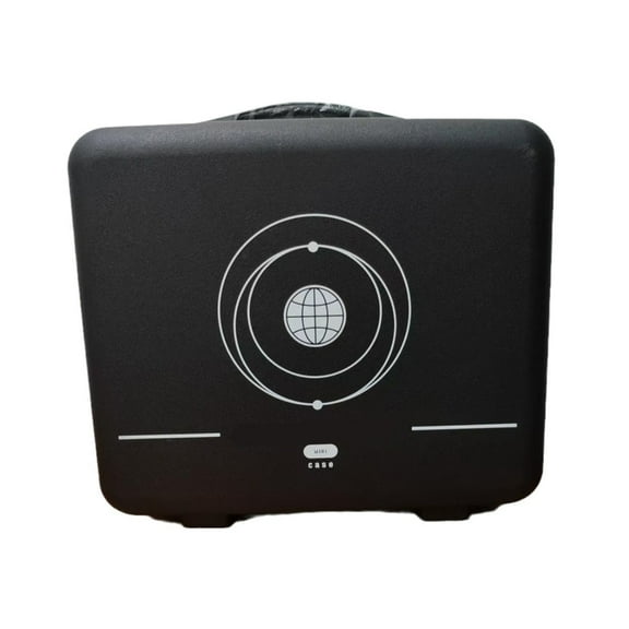 Storage Bag for Electronics and Travel Essential Hard Protective Carrying Case