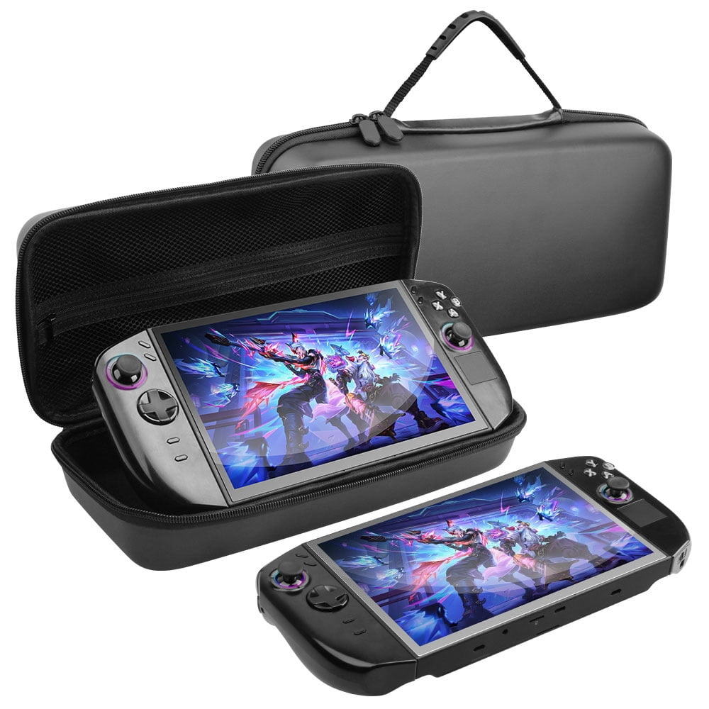 Go2 Storage Storage Bag for Legion Go 2 Game Console Hard EVA Travel Carrying Case ...