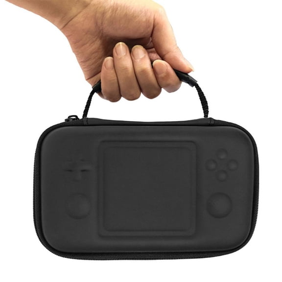 Storage Bag for RG CUBE XX Console, Nylon with Compartments, 18.4*11.7*5.8 cm, Portable Organizer