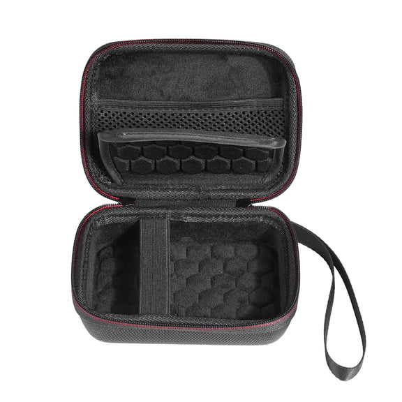 Storage Bag for RG353V RG35XX RG353VS EVA Case Game Console Case Handbag Black