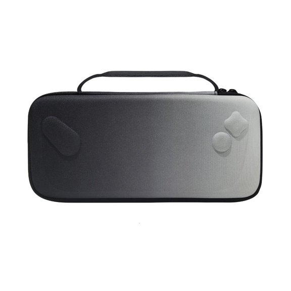 Storage Bag with Handle and Pocket EVA Bag Handheld Console Carrying Case