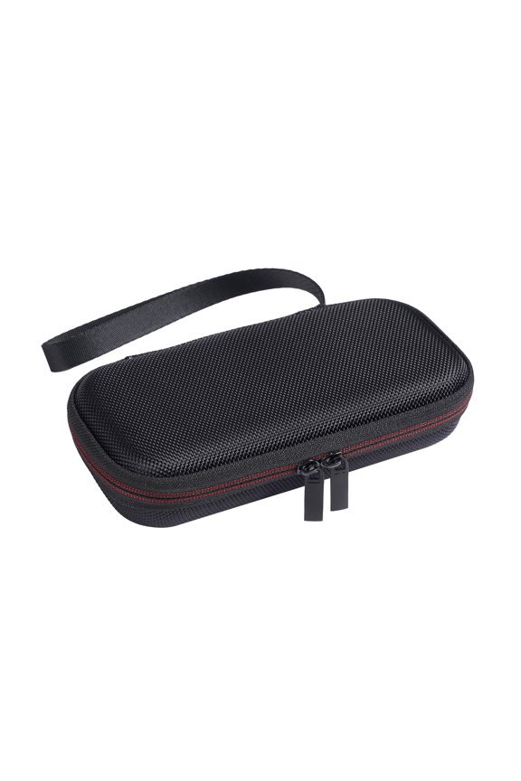 Storage Bag with Lanyard Pocket Bag Handheld Console Carrying Case Scratchproof Shockproof Bag for RG351P 351P