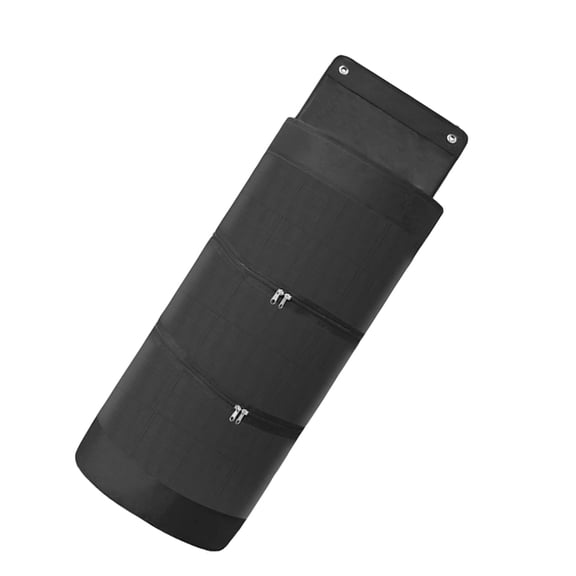 WASHWEPE Hanging Organizer Bag Sports Equipment Organizer 1Pack