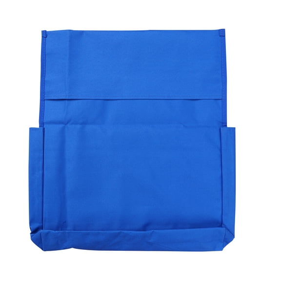 STRANDCHIC Multi-Color Hanging File Folder with Zipper Closure, Storage Organizer, 1 Piece