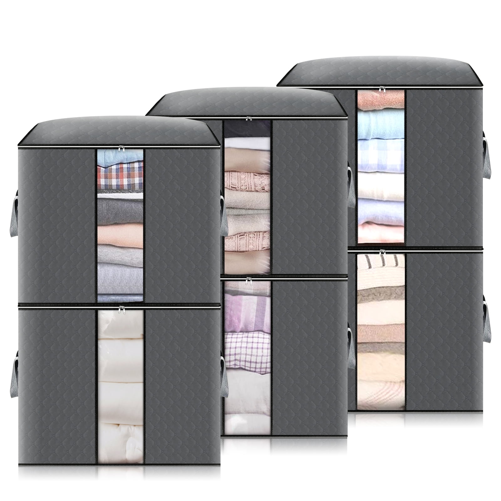 https://i5.walmartimages.com/seo/Storage-Bags-Clothes-6PCS-Closet-Organizers-Bags-90L-Large-Capacity-Clothing-3-Layer-Fabric-Blankets-Bedding_dab483b6-1b8a-4462-bcdb-7f5a01f884e4.dfece56ebb0ccd6ef9a7a0eb7734f01f.jpeg