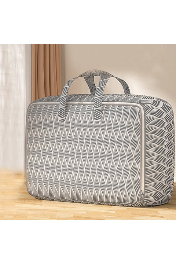 Storage Bags, Moving Bags Heavy Duty Storage Tote Moving Boxes Supplies for College, Foldable Duffle Bag, Storage Tote for Space Saving, Traveling Organizer