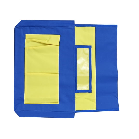 ULTNICE Multi File Organizer Portable Document Holder Waterproof 1Pc