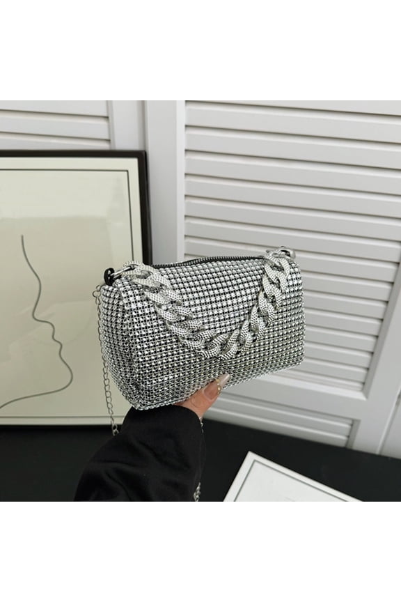 Storage Bags Storage Organizer Women's Casual Shoulder Bag, PU Leather Crossbody Purse, Fashion Messenger Handbag, Adjustable Strap, Phone Wallet Sunglasses Holder, Work Travel Tote