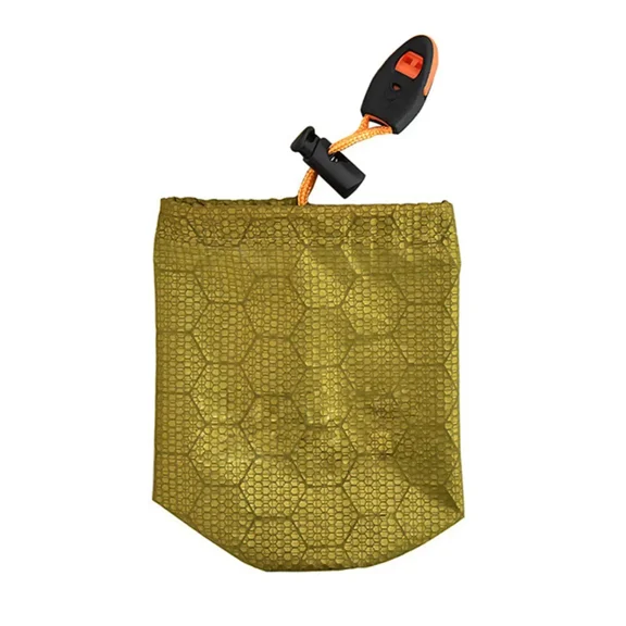 Storage Bags Waterproof Compression Stuff Sack Outdoor Camping Tool For Sleeping Bag Drawstring Nylon Pack Hiking Accessories