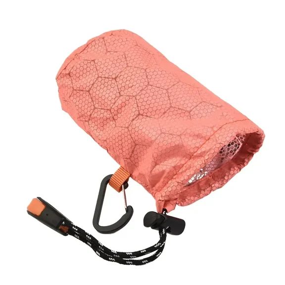 Storage Bags Waterproof Compression Stuff Sack Outdoor Camping Tool For Sleeping Bag Drawstring Nylon Pack Hiking Accessories