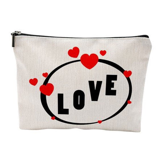 Storage Bags Women Fashion Cosmetic Bag Zipper Coin Purse Wallet Card Holders HandbagStorage Bags