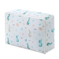 thumbnail image 1 of Storage Bags for Clothes Clothing and Quilt Storage Bag, Wardrobe Organizer Storage Box, Portable Zippered Storage Bag, Cup Storage Bag, 1 of 5