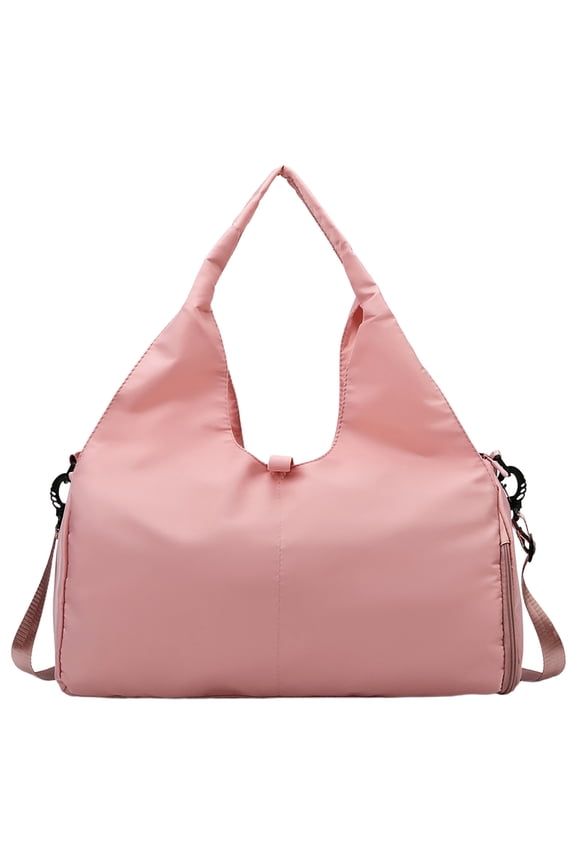 Storage Bags for Clothes Yoga Bag, Women's Sports And Fitness Bag, Portable Luggage, Wear-Resistant Large Capacity Storage Travel Bag
