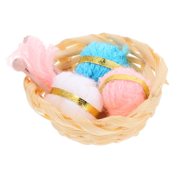 FONDOTIN Dollhouse Kits To Build Multi Colored 1Pack For Families