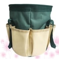 thumbnail image 1 of Storage Basket Gardening Accessories Container Tote Bag with Pockets Manual Work, 1 of 5