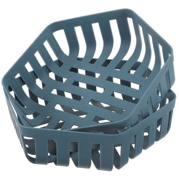 Storage Baskets for Fruits and Vegetables with Practical Features