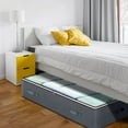 thumbnail image 1 of Storage for Under Bed Bedroom Essentials, Storage Bag Bed Sheet Storage Organizer, Clothes Container Winter Clothes Storage, Underbed Storage Containers Storage Box(1pc), 1 of 6