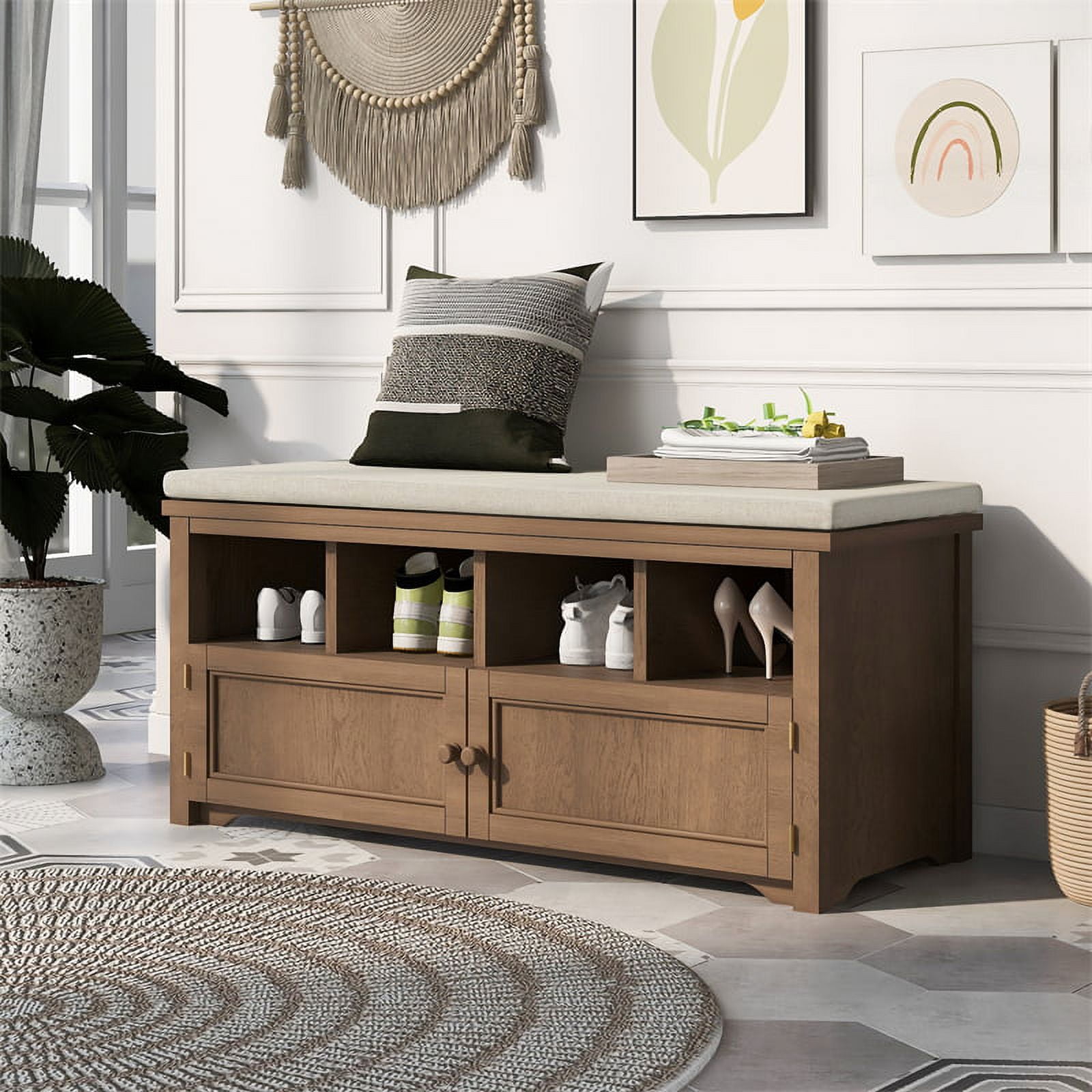 https://i5.walmartimages.com/seo/Storage-Bench-Rustic-Style-2-Door-Bench-4-Small-Spaces-Linen-Upholstered-Top-Cushion-Wood-Entryway-Foyer-Mudroom-Brown-Beige_2ed3ceb6-85e8-4c79-b4ca-d413be3a2445.65e8cdfbe1da43ac9af0cb784ddd4dba.jpeg