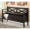 thumbnail image 1 of Storage Bench, 1 of 1