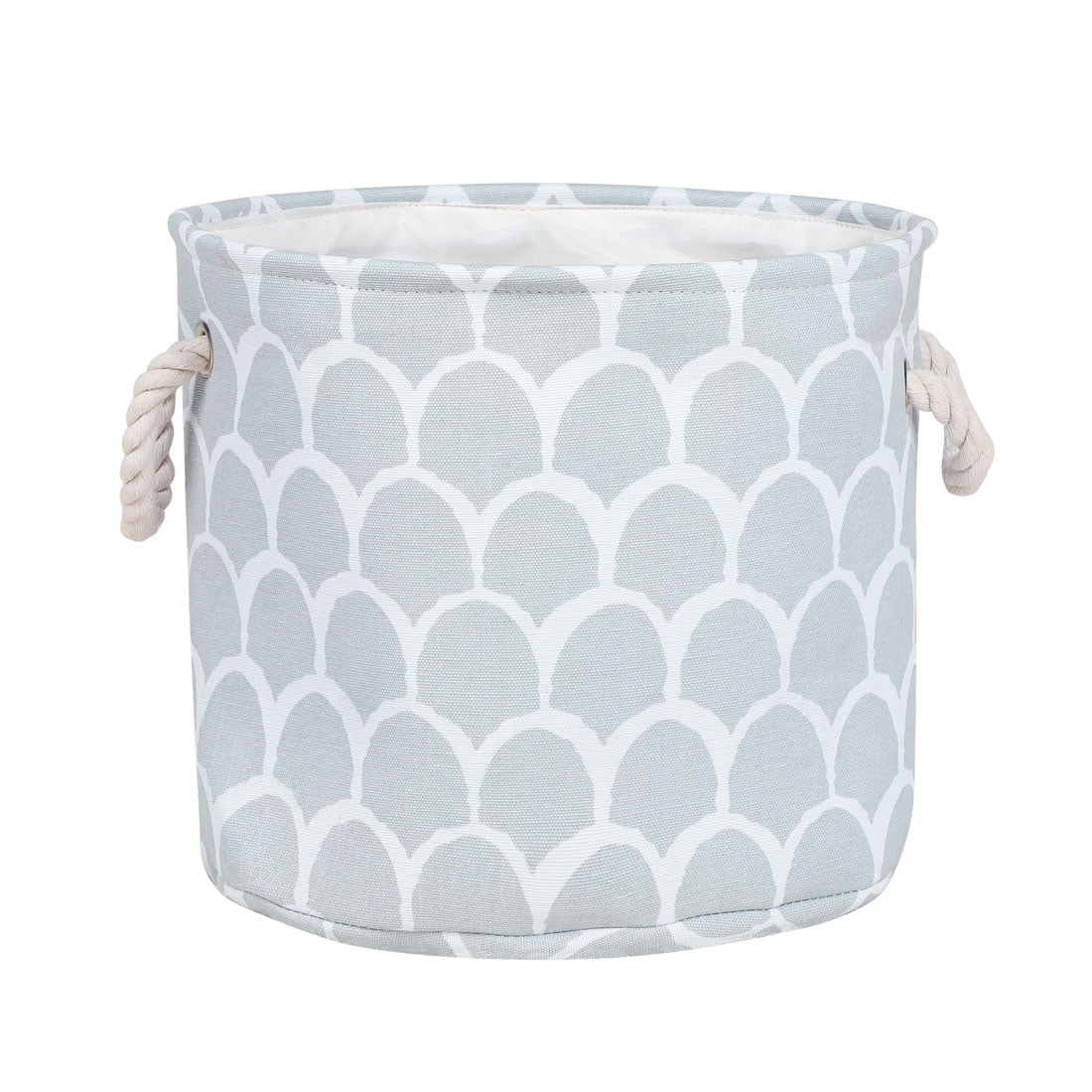 Storage Bin Cube Fabric Basket Organizer Box for Closet Floral 13 Inch