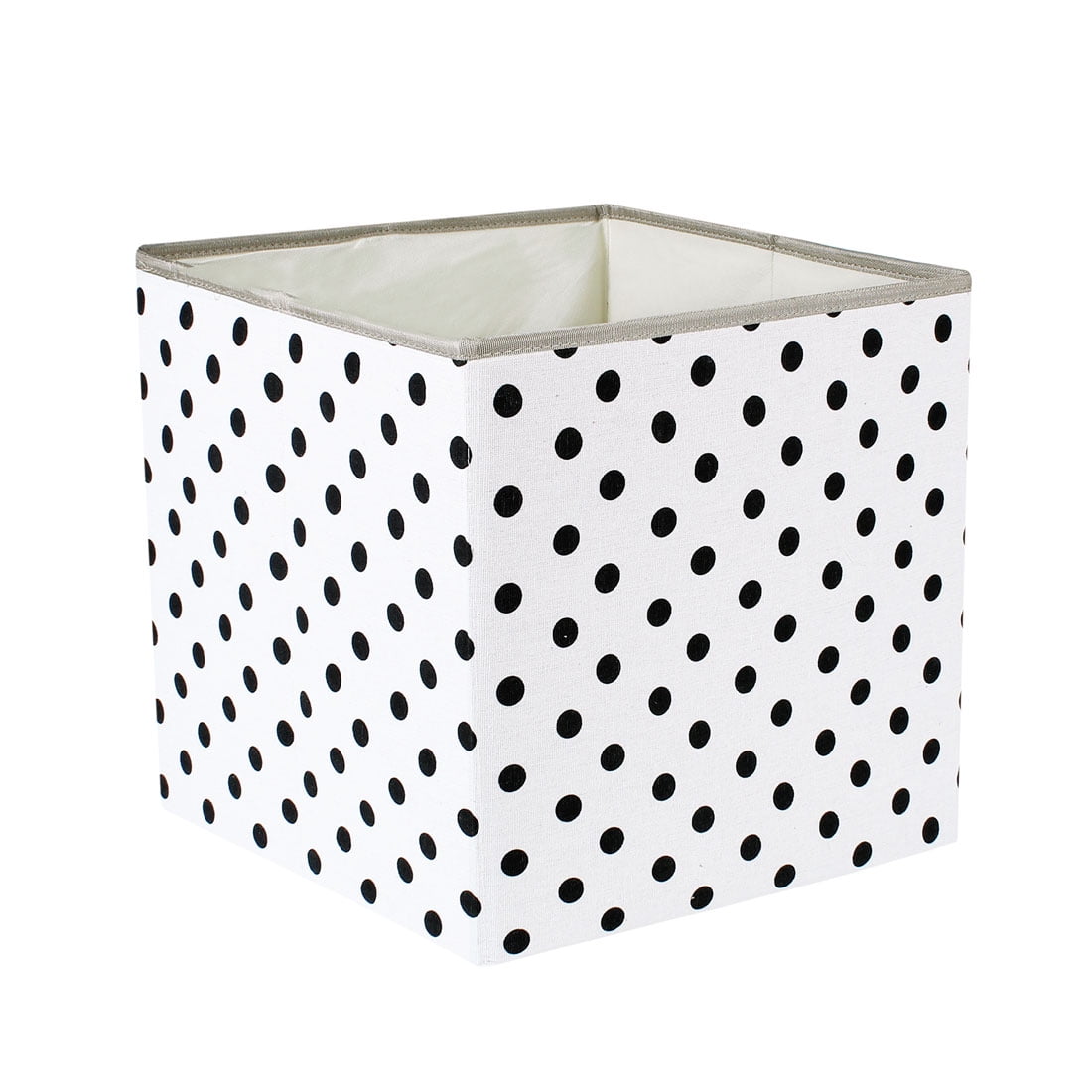 Storage Bin Cube Fabric Basket Organizer Box for Closet Floral 13 Inch
