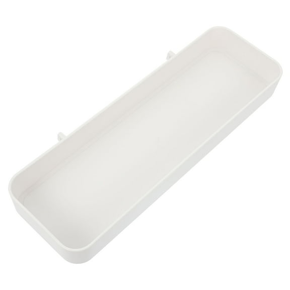 1pc Pegboard Bins Plastic Storage Bin Pegboard Hanging Containers Accessories