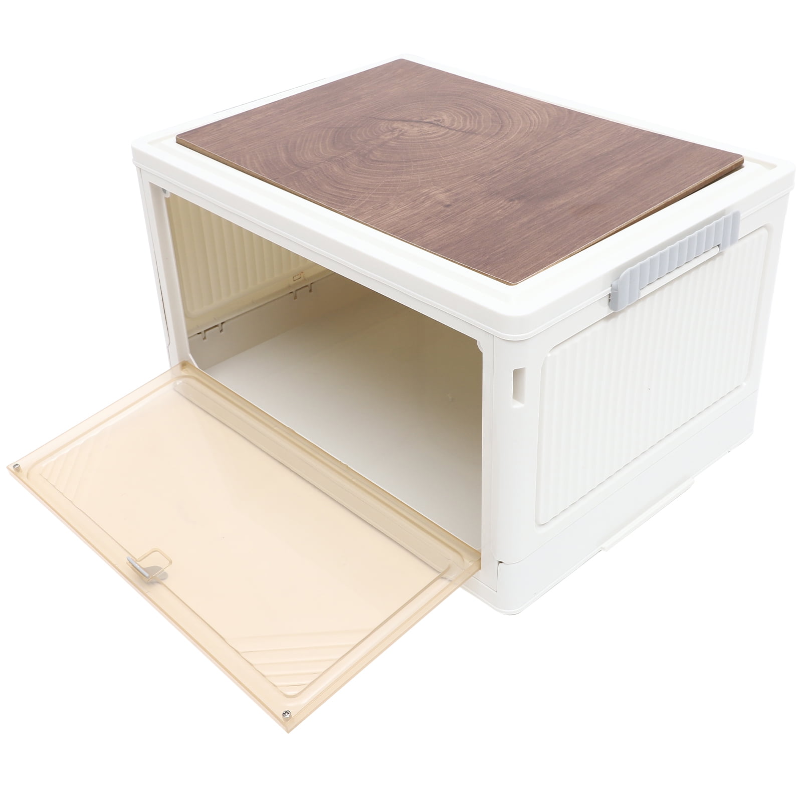 Storage Bins Camping Gear Storage Car Trunk Organizer Clothes Container