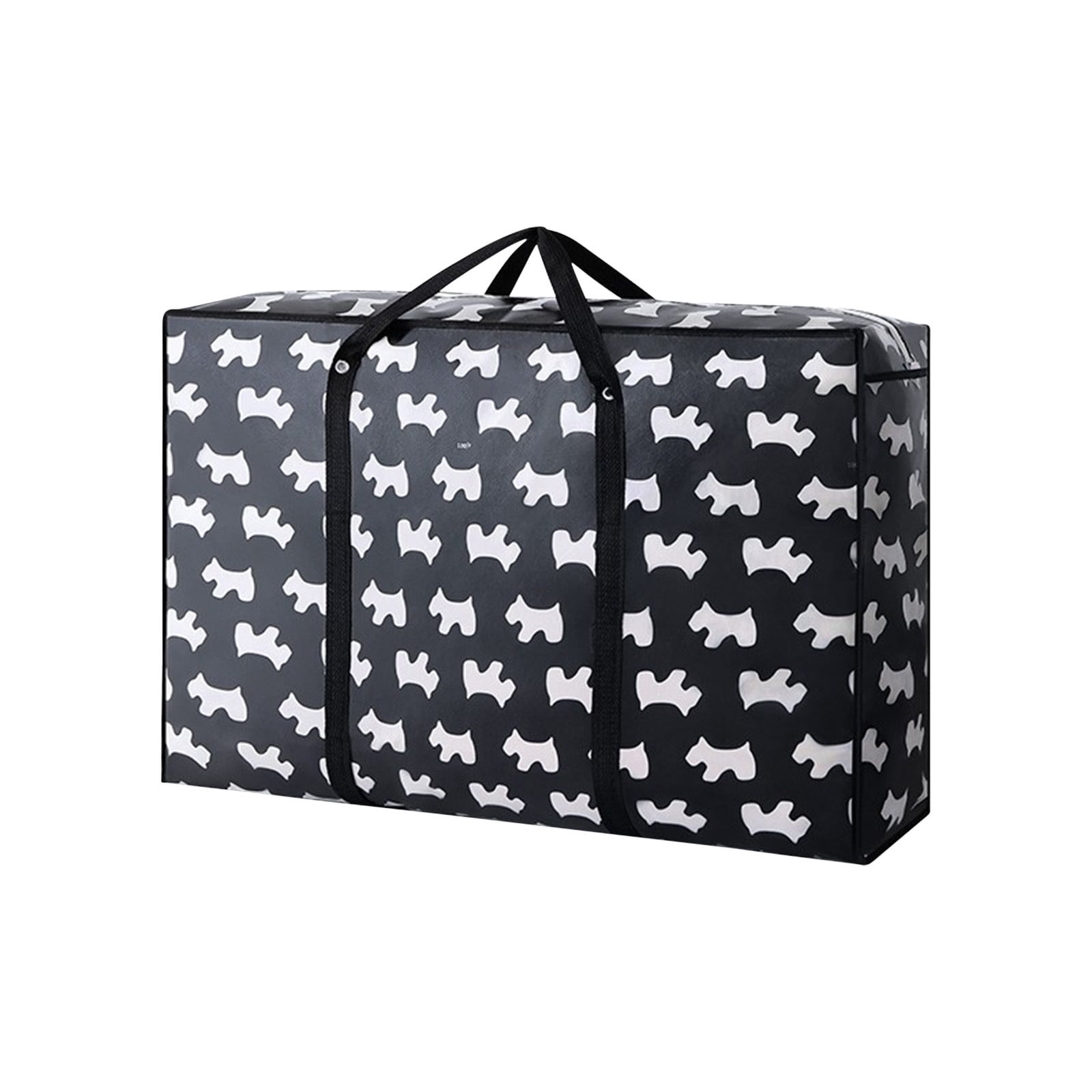 Storage Bins Clearance Extra Large Reusable Storage Bags with Strong