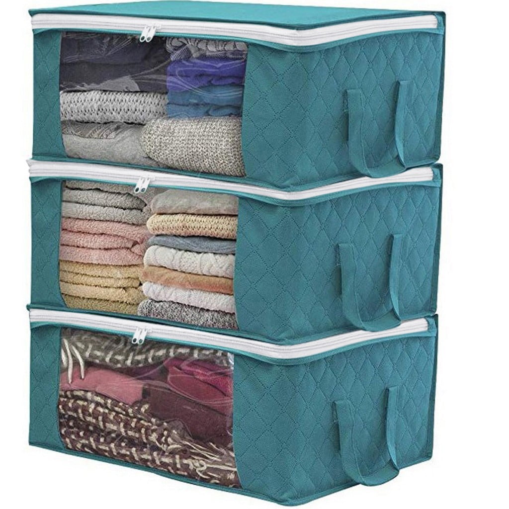 Storage Bins Convenient Organizing Storage and Organization Durable