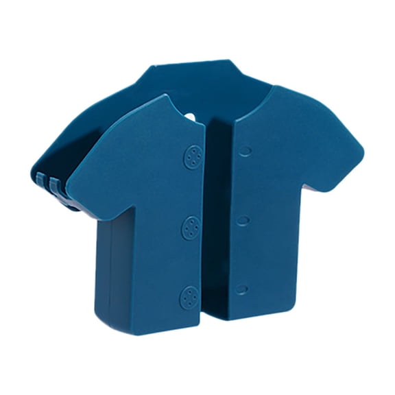 Storage Bins Foldable Multifunctional Wall-mounted Remote Control Storage Box Punch-free Sticky Bedside Storage Rack