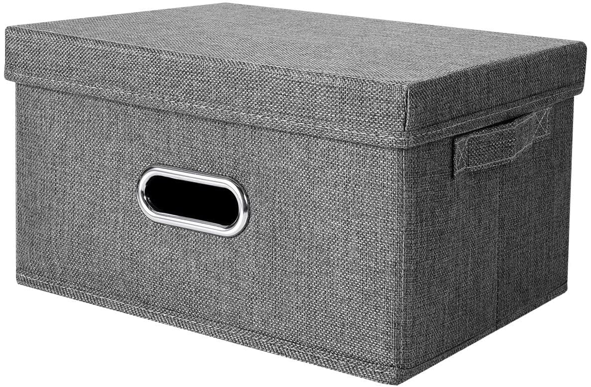https://i5.walmartimages.com/seo/Storage-Bins-Lid-Foldable-Linen-Fabric-Boxes-Dual-Handle-Collapsible-Closet-Organizer-Containers-Cover-Home-Bedroom-Office-Toys-Storage-Gray_80574d31-b5fc-4982-8358-5a49be473fbd.382df862bcdf1eb1f01cec11fd0b02e2.jpeg