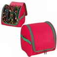 thumbnail image 1 of Storage Bins Light Storage Tear Proof Christmas Fairy Light Bag Ornament Storage Containers Holiday Decor Storage Bag For Baubles String Lights, 1 of 5