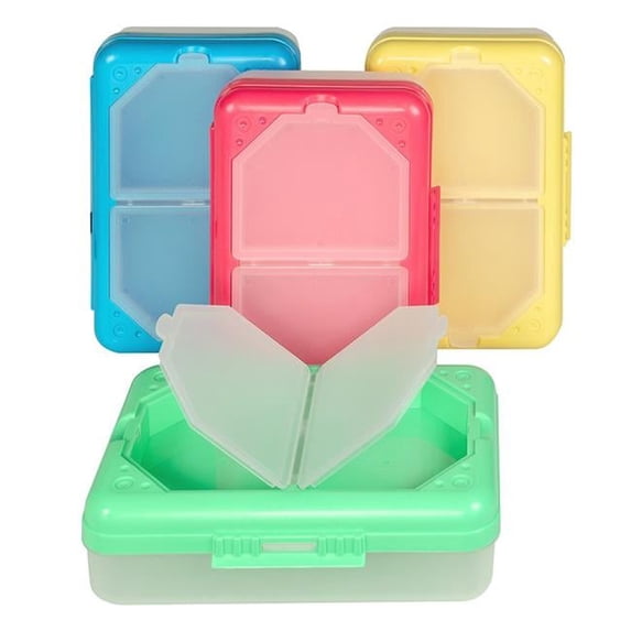 Storage Box, Assorted - 3 Each