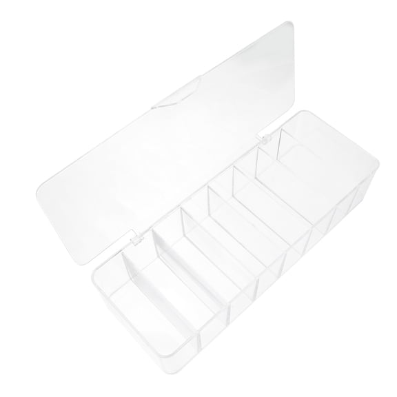 Raindrops Charging Cable Organizer White 1Pack 10.22X3.93X2.24 In