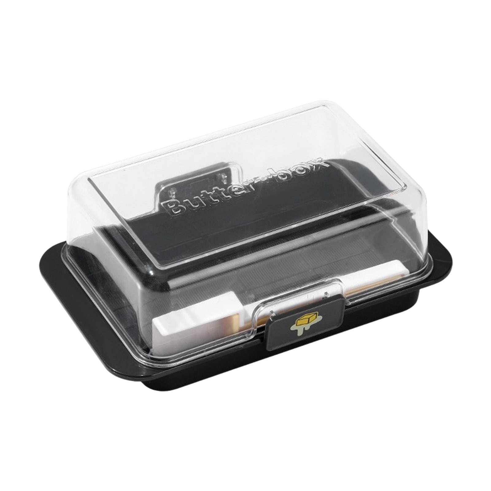 Mouliraty Storage Box Cutting Dividing Organizer Cheese Slices Divider ...