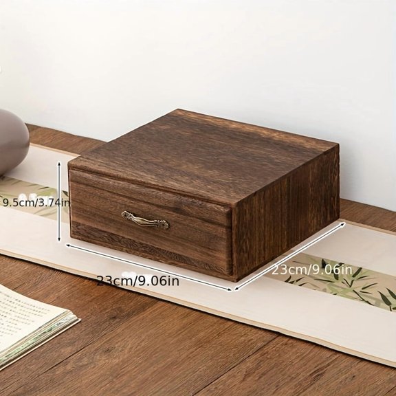 Storage Box for Desktops, Organizing Container, Drawer File Organizer, Cosmetic Holder, Small Item Storage, Toy Organizer, Desk & Drawer Organizer for Home Storage