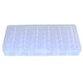thumbnail image 1 of Storage Box Divider Tray 42 Round Individual Clear Containers Multi-functional Organizer For Small Items, 1 of 2