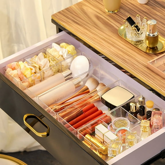 Storage Box Home Textile Storage - Storage Compartment * 1, Plastic