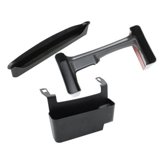 Storage Box Kit, Jeep Wrangler JL Accessories