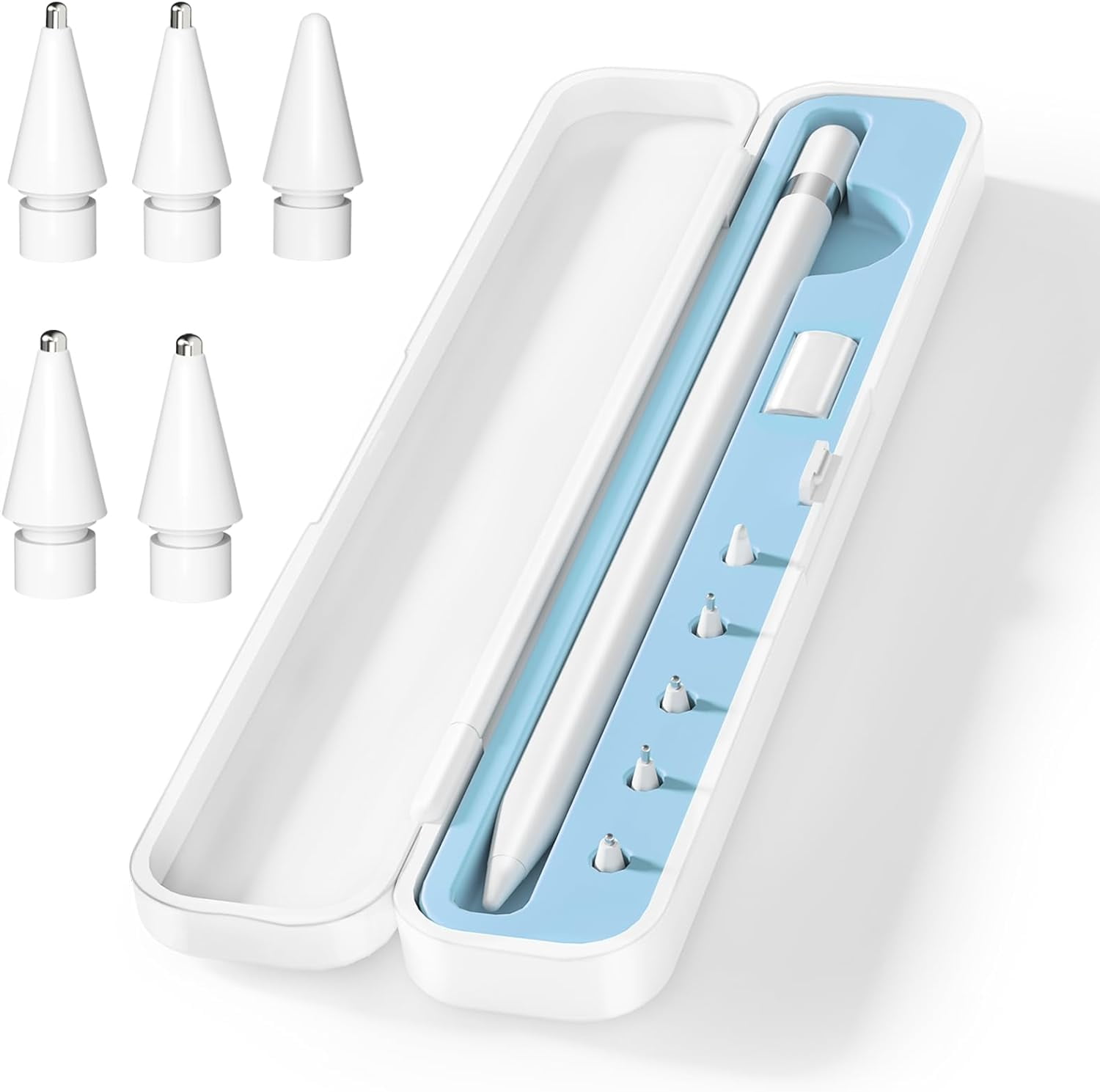 Apple Pencil Pro 専用ボックス付き Apple Pencil Pro White MX2D3AM/A - A2538 - for sale online