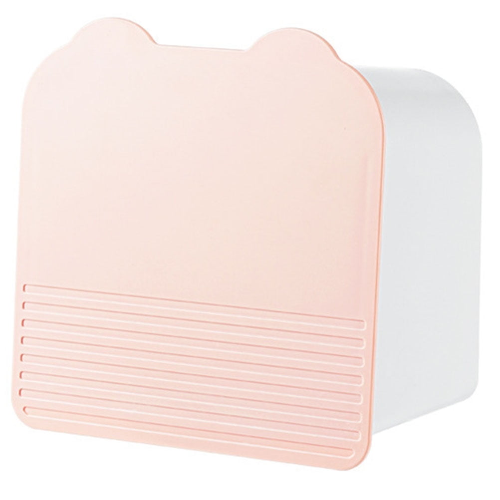 Storage Box Napkin Holder Napkins Makeup Organizer Bathroom Vanity ...