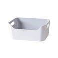 thumbnail image 1 of Storage Box Plastic Organizer Container Multi-Spec Kitchen Pantry Storage for Cabinets, Drawers, and Living Room Reusable Durable Design with Easy Access Openings, 1 of 6