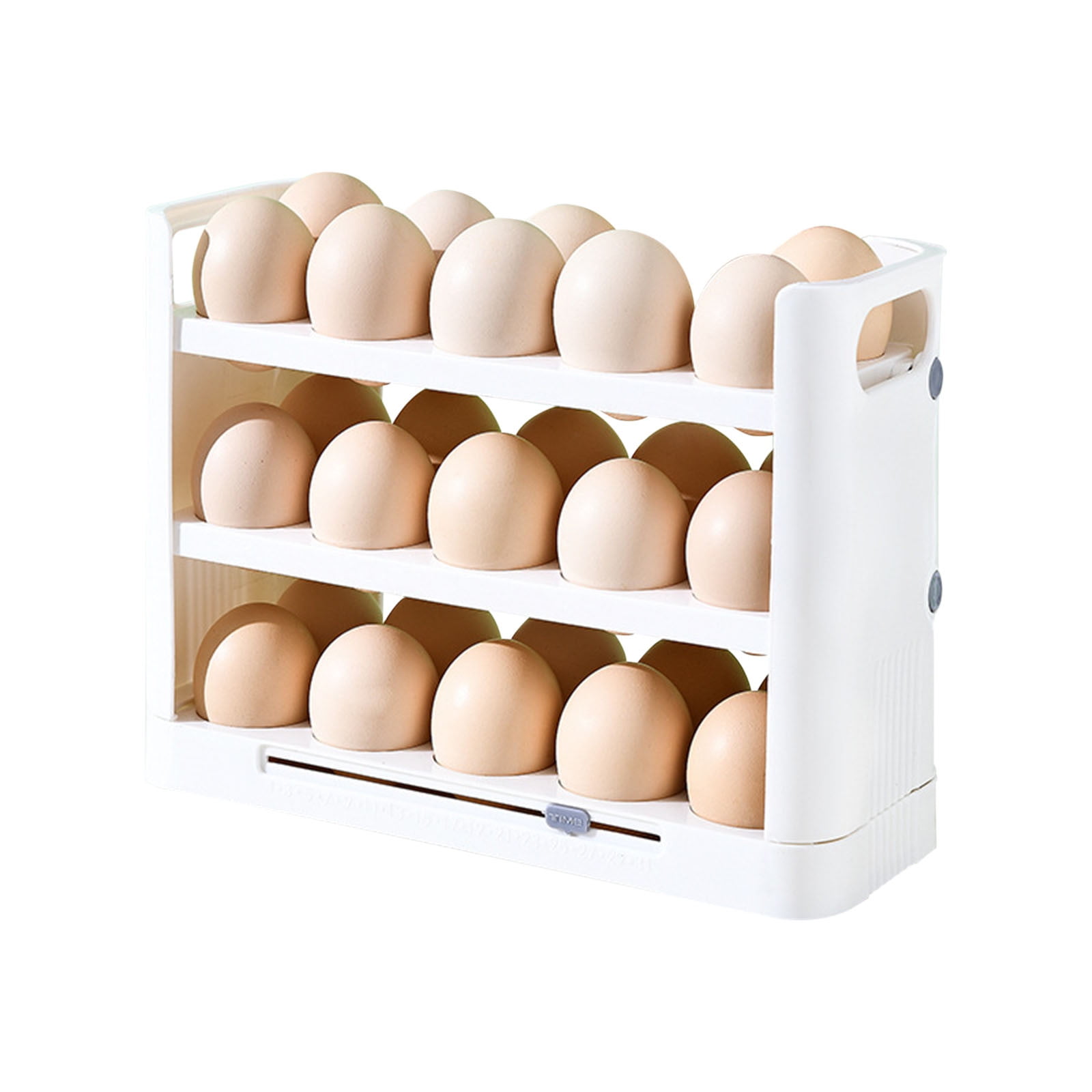 Storage Box Refrigerator Side Door Special Reversible Kitchen Fresh ...