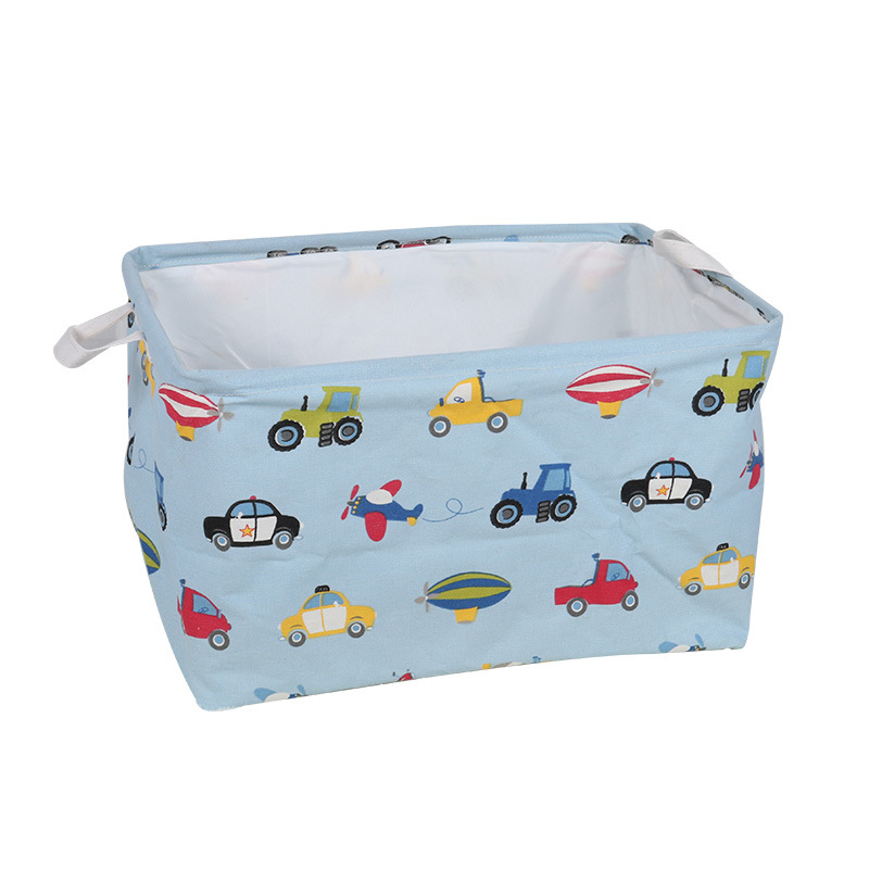 Storage Box Storage Box Toy Chest Fabric Storage Box, Bin Dinosaur