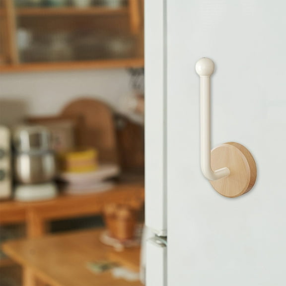 Storage Box Storage Containers Heavy-Duty Wall Hooks, No-Drill Adhesive Hangers, Multi-Purpose Organizer Hooks, Bathroom Kitchen Storage, Damage-Free Mounting