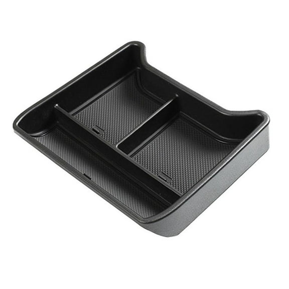 Storage Box Under Center Console for Volkswagens-ID.4 CROZZ