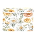 thumbnail image 1 of Storage Box With Lid 16.5x12.6x11.8In Foldable Stacked Household Storage Box Coral Chrysanthemums, 1 of 7