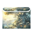 thumbnail image 1 of Storage Box With Lid 16.5x12.6x11.8In Foldable Stacked Household Storage Box Magic Tree, 1 of 7
